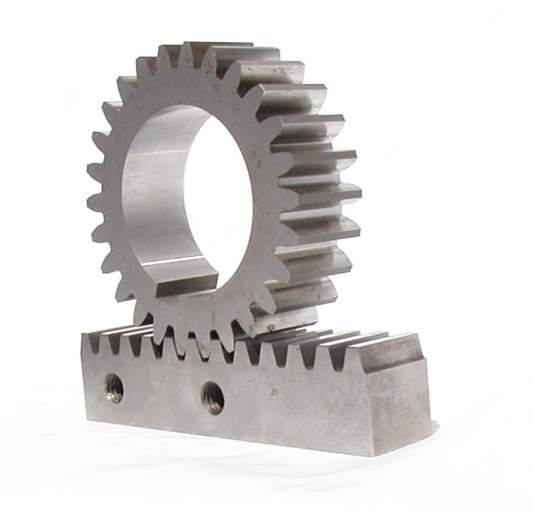 rack-and-pinion-gears